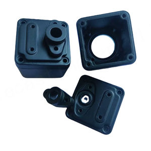 Aluminum Shell Cnc Machining Hardware Electronic <b>Accessories</b> <b>Camera</b> Housing Aluminum Parts - Product Image 1