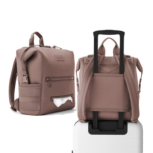 Grand <span class=keywords><strong>sac</strong></span> à <span class=keywords><strong>dos</strong></span> de voyage pour hôpital, en néoprène, pour femmes, <span class=keywords><strong>sac</strong></span> à langer de maternité avec fermeture éclair, <span class=keywords><strong>sac</strong></span> à langer pour bébé - Product Image 1