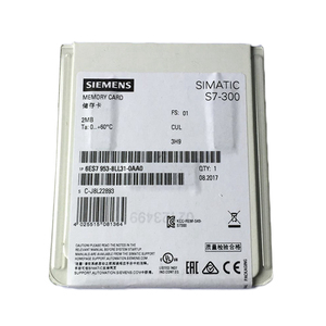 Tarjeta de Memoria SIMATIC S7 6ES7953-8LL31-0AA0 en Stock - Product Image 2