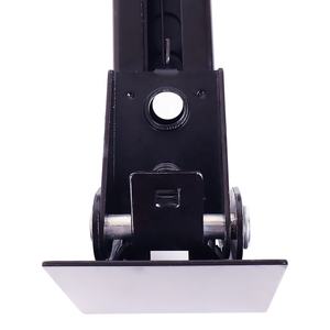 Стабилизатор для прицепа, телескопический домов на колесах, аксессуары для путешествий, грузоподъемность 450 кг (1000 фунтов) - Product Image 6