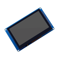 Layar IPS 4.3 inci 800*480 Modul LCD Paralel 16BIT |   Driver SSD1963 | Sentuhan Kapasitif