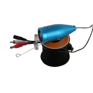 Underwater Fishing <b>Camera</b> 8.0 Inch Screen <b>Wired</b> Portable High Definition Video For Ice Sea Lake Fishing - Product Image 3