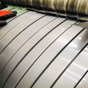 เหล็กแผ่นสแตนเลส 304 316L 310S 309S 321 409 436 439 904L 2205 2507 ตัดเป็นแถบกว้าง 1 มม. สำหรับประตู - Product Image 2