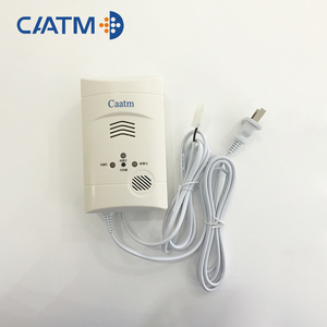 Caatm JY-CA339 phản ứng nhanh treo tường Methane/Propane dễ cháy gas rò rỉ cảnh báo Detector hiển thị kỹ thuật số báo động an ninh - Product Image 5