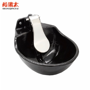 Nuova Ciotola per Abbeveraggio in Ghisa Rinforzata di Grandi Dimensioni per Bovini e Ovini - Product Image 6