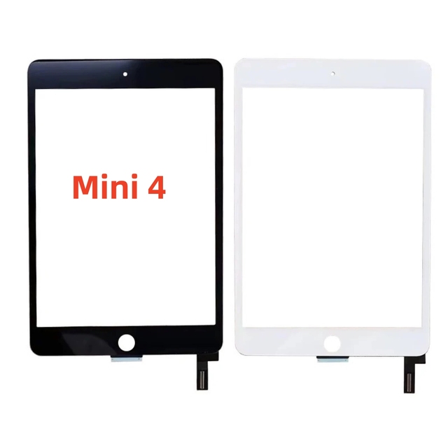 For iPad Mini 4 A1538 A1550 Touch Screen Digitizer Glass Panel Assembly