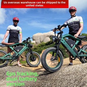 <span class=keywords><strong>Bicicletta</strong></span> <span class=keywords><strong>Elettrica</strong></span> <span class=keywords><strong>da</strong></span> <span class=keywords><strong>Corsa</strong></span> per Adulti con Doppio Motore Americano <span class=keywords><strong>da</strong></span> 400W, Ruote <span class=keywords><strong>da</strong></span> 20 Pollici, Autonomia di 100km, GPS e Batteria al Litio - Product Image 2
