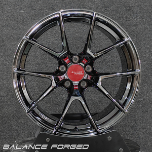 Jantes forgées en chrome noir VS-5RS 18 19 <span class=keywords><strong>20</strong></span> 21 22 pouces pour BMW M2 F87 Corvette Toyota Corolla - Product Image 5
