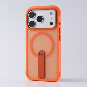 Funda Magnética Translúcida Mate para iPhone 18 12 13 14 15 16 17 Pro Max con Protección de 360 Grados, Gran Venta °   Funda Protectora para Soporte de Teléfono - Product Image 6