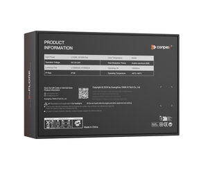 <span class=keywords><strong>Bombillas</strong></span> <span class=keywords><strong>LED</strong></span> para Faros Delanteros de Automóvil de Alta Potencia Conpex de 130 W con Control de Aplicaciones de 3 Colores, 4575CSP H1 H4 <span class=keywords><strong>H7</strong></span> 9005 9012 - Product Image 6