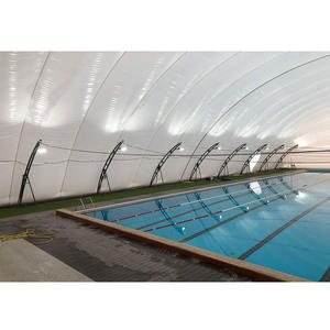 Quick Installation <b>Air</b> Supported Membrane Structure Inflatable <b>Air</b> <b>Dome</b> Tent of Various <b>Sports</b> - Product Image 5
