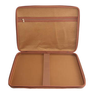 कस्टम सुरक्षात्मक व्यवसाय लैपटॉप आस्तीन एवा केस ट्रैवल शॉकप्रूफ कंप्यूटर बैग काम करने वाली महिलाओं के लिए कंधे ब्रीफकेस बैग - Product Image 4