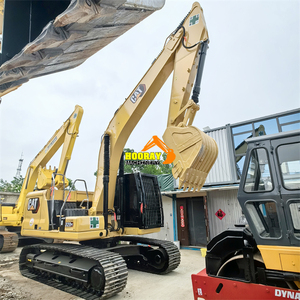 Used Caterpillar 320gc 320D Excavator 22 Tons 2023 <b>Model</b> Caterpillar for Machine with Caterpillar C4.4 Acert Engine 90KW Power - Product Image 3