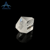 OEM Optical Prism Manufacturer Prolar Prism Cube Beamsplitter Prism for Advanced Optical Instruments Precision System Solutions