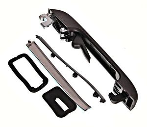 <span class=keywords><strong>TOPRAN</strong></span> maniglia della porta posteriore destra 321839206 173839206E 193839206G per VW GOLF MK2 JETTA MK2 GTI PASSAT - Product Image 2