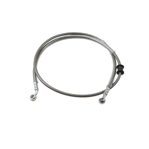 Tuyau de liquide (138MM) Neuf 9CR6-081020 Compatible <span class=keywords><strong>CF</strong></span> <span class=keywords><strong>MOTO</strong></span> X5 pour Cforce 500 CF500AU-6L ATV <span class=keywords><strong>Quad</strong></span> <span class=keywords><strong>450</strong></span> Année 2015-2018 Frein arrière - Product Image 3