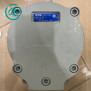 มอเตอร์สวิง EexcavaStart รุ่น MSG-27P-10E-18 สำหรับรถขุด YC60 SWE70 TC35 ทนทาน แรงบิดสูง พร้อมการรับประกัน 1 ปี - Product Image 6