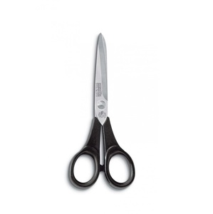 กรรไกรตัดผ้า AUSONIA สแตนเลส สำหรับใช้ในบ้าน ตัดเย็บเสื้อผ้า ตัดผ้าเย็บปักถักร้อย และตัดแต่ง ขนาด 4 นิ้ว - Product Image 1