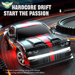 Yf quy mô 1:16 RC xe ô tô 4WD điện điều khiển từ xa trôi xe 2.4GHz tốc độ cao 25 km/h điều khiển từ xa Racing drift xe - Product Image 6