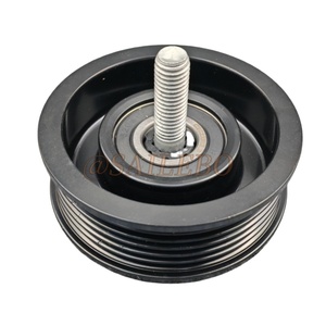 C2C22802自動車部品ベルトプーリーLR057467アイドラープーリーレンジローバー2013レンジローバースポーツ2014 - Product Image 5