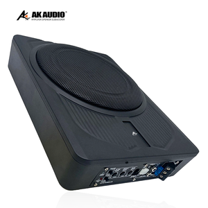 Subwoofer <span class=keywords><strong>de</strong></span> aluminio ultrafino <span class=keywords><strong>de</strong></span> 10 pulgadas bajo el asiento subwoofer delgado activo para coche Subwoofer <span class=keywords><strong>de</strong></span> bajos <span class=keywords><strong>de</strong></span> fábrica más nuevo <span class=keywords><strong>de</strong></span> la competencia <span class=keywords><strong>de</strong></span> la fábrica <span class=keywords><strong>de</strong></span> - Product Image 4