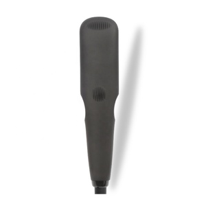 Profesional LED pantalla pelo eléctrico Styler rápido enderezar peine de pelo que labra la herramienta eléctrica plancha de pelo cepillo - Product Image 6