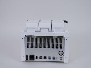 Machine PCR à haut débit AELAB Lab avec écran tactile LCD automatique, 96 <span class=keywords><strong>puits</strong></span>, thermocycleur à gradient, en plastique et aluminium, garantie 1 an - Product Image 5