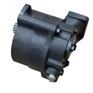 D6D เครื่องขุด D6D SR 3P-6816เชื้อเพลิงไฮดรอลิกและปั๊มเกียร์ - Product Image 1