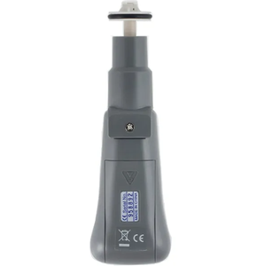 AZ8008 Nouveau tachymètre numérique à contact / sans contact, compteur de régime, testeur de vitesse de rotation AZ-8008 - Product Image 2