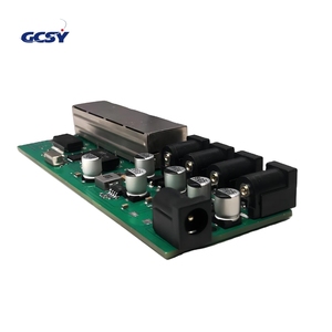 New 4 Port 100Mbps Ethernet <strong>Switch</strong> PCB Reverse Power <strong>Network</strong> <strong>Switch</strong> Board Ethernet Module for Solar Power <strong>Network</strong> - Product Image 1