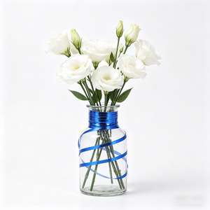 Party Love Perfect for wrapping gifts Cinta Blue Oscuro 450M Ribbon For Party Decorations - Product Image 3