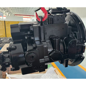 ปั๊มไฮดรอลิกหลัก K5V212-OE81 K5V212-9NG4 สำหรับรถขุด เครื่องจักรก่อสร้างหนัก อะไหล่ - Product Image 1