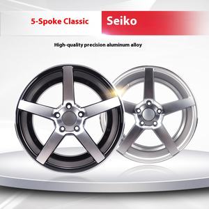 Ruedas llantas neumático 8x65 coche 24 pulgadas 4x100 neumáticos para coches camión 20 accesorios 5x120 11r225 pasajero forjado 8x170 BBS equilibrio - Product Image 3