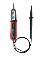 VA6817B Alat Penguji Tegangan Digital Baru Pena Detektor Volt dengan Layar LCD Indikasi AC/DC CAT III 1000V