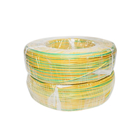 Kabel Otomotif FLRYW B Single Core 1.5mm² Berdinding Tipis Berinsulasi PVC Tahan Suhu Tinggi