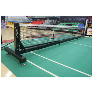 Red de Pickleball profesional portátil, exterior/interior, tamaño reglamentario <span class=keywords><strong>22</strong></span> FT, resistente, correa central, fácil montaje - Product Image 2