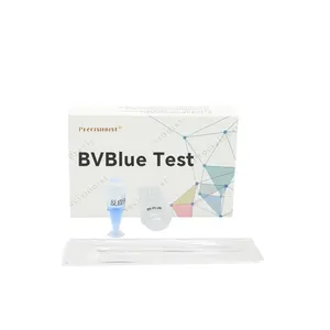 Customized Factory Bacterial Vaginosis Test Kit Plastic Material