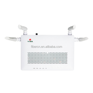 ONT XPON de Doble Banda 2GE wifi5 AC1200 V2802DAC, Router Wifi de Modo Dual Epon Gpon Xpon, Módem ONU V2802DAC - Product Image 5