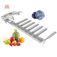 Fabriksprijs 200 kg fruit- en groentesorteermachine, koffiekersen- en koffiebonen sorteermachine voor olijven