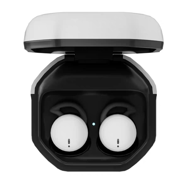 MY002 Newly Smallest Invisible Sleeping Earbuds Noise Blocking Inductive Contact 14mm Ultra-small Mini True Sleep In-ear Mini
