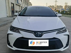 Auto Usate a Basso Consumo di Carburante, Auto Ibrida Elettrica a Benzina (HEV) per Corolla, 4 Posti 5 Porte, 180 km/h, Nuova Berlina Ibrida Benzina-Elettrica per Corolla - Product Image 3