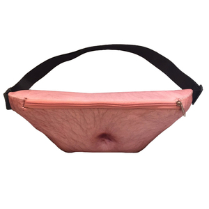 Nouveau Design Drôle Ventre De Bière Porte-Monnaie Papa <span class=keywords><strong>Sac</strong></span> Bière Ventre Taille Pack Unisexe Fanny Pack 3D imprimé Pu taille fanny ventre <span class=keywords><strong>sac</strong></span> <span class=keywords><strong>banane</strong></span> - Product Image 6