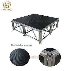 Scène ronde moderne Portable pour mariage, livraison gratuite - Product Image 4