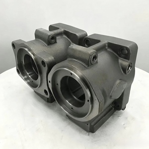 For for K7V125 Series Hydraulic Pump Housing Casing for Construction Machinery Excavator Kit-<b>Iron</b> & Steel <b>6</b> Months Warranty - Product Image 4