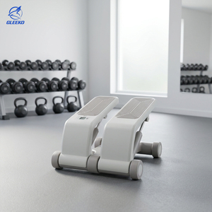 GLEEKO Fujian Mini Stepper de Fitness <span class=keywords><strong>con</strong></span> Sistema de Tubos de Aire, Gimnasio en Casa, Material ABS, Capacidad de 120 kg, para <span class=keywords><strong>Bajar</strong></span> de <span class=keywords><strong>Peso</strong></span> y Tonificar el Cuerpo - Product Image 6