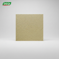Revêtement liquide DEQI Epoxy à effet pierre grossière artificielle pour la peinture extérieure des maisons et des murs, application au pinceau