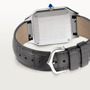 Luxury High Quality Business Metal Famous Brand <b>Men's</b> Square Automatic <b>Mechanical</b> <b>Watch</b> Genuine Leather Strap Sapphire Crystal - Product Image 6