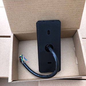 DC12V 스마트 카드 리더 NFC ISO 14443A 비접촉식 <span class=keywords><strong>RFID</strong></span> 액세스 제어 <span class=keywords><strong>13.56MHz</strong></span> Wiegand 34 카드 리더 - Product Image 3