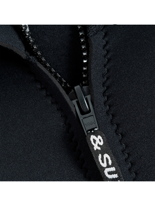 Unisex 5mm Neoprene Wetsuit for Winter Waterplay Snorkeling Surfing | Warmth Cold Resistance <b>Tool</b> & Accessory 5mm Neoprene Wetsu - Product Image 4