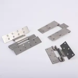 Bespoke Car Door Hinges Stainless Steel Special Hinge For Truck Camper Vans Caravans Boats